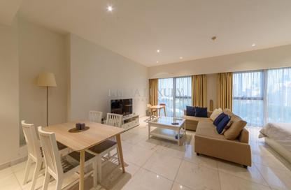 Apartment - Studio - 1 Bathroom for sale in Central Park Residential Tower - Central Park Tower - DIFC - Dubai