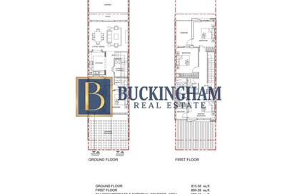 Townhouse - 4 Bedrooms - 3 Bathrooms for sale in Lush - Damac Riverside - Dubai Investment Park 2 (DIP 2) - Dubai Investment Park (DIP) - Dubai