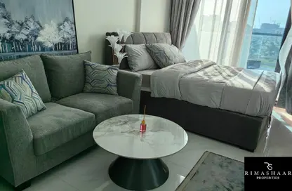 Apartment - 1 Bathroom for rent in Samana Park Views - Arjan - Dubai