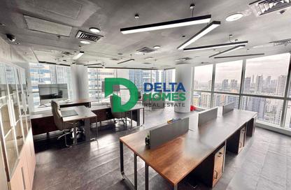 Office Space - Studio for rent in Smart Heights - Barsha Heights (Tecom) - Dubai