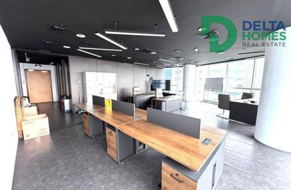 Office Space - Studio for rent in Smart Heights - Barsha Heights (Tecom) - Dubai