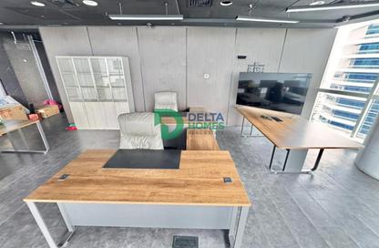 Office Space - Studio for rent in Smart Heights - Barsha Heights (Tecom) - Dubai