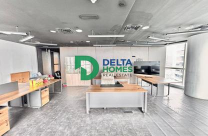 Office Space - Studio for rent in Smart Heights - Barsha Heights (Tecom) - Dubai
