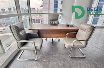 Office Space - Studio for rent in Smart Heights - Barsha Heights (Tecom) - Dubai