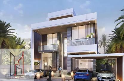 Townhouse - 5 Bedrooms - 5 Bathrooms for sale in Bali at Damac Islands - DAMAC Islands - Dubai Land - Dubai
