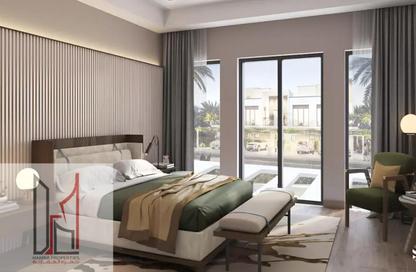 Townhouse - 5 Bedrooms - 5 Bathrooms for sale in Bali at Damac Islands - DAMAC Islands - Dubai Land - Dubai