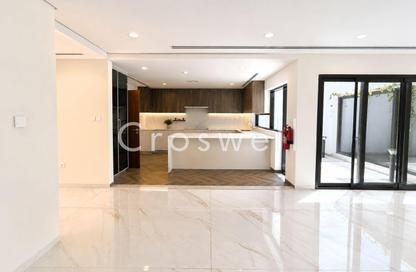 Townhouse - 4 Bedrooms - 6 Bathrooms for rent in West Village - Al Furjan - Dubai