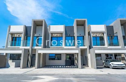 Townhouse - 4 Bedrooms - 6 Bathrooms for rent in West Village - Al Furjan - Dubai Townhouse - 4 Bedrooms - 6 Bathrooms for rent in West Village - Al Furjan - Dubai