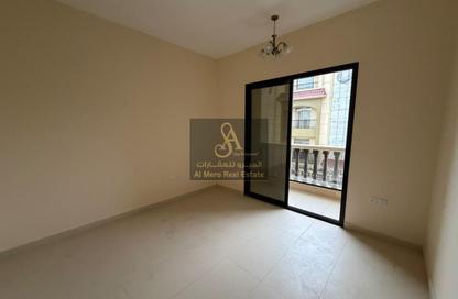 Apartment - Studio - 1 Bathroom for rent in Ajman Hills - Al Alia - Ajman