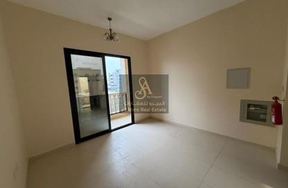 Apartment - Studio - 1 Bathroom for rent in Ajman Hills - Al Alia - Ajman