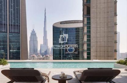 Apartment - 1 Bedroom - 2 Bathrooms for sale in Heights Tower by DIFC - DIFC - Dubai