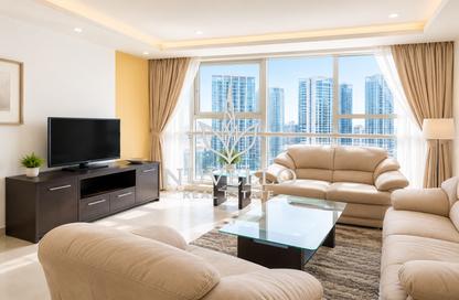شقة - غرفة نوم - 1 حمام للايجار في جولدكريست إكزيكتيف - (JLT) مجمع C - أبراج بحيرات الجميرا - دبي شقة - غرفة نوم - 1 حمام للايجار في جولدكريست إكزيكتيف - (JLT) مجمع C - أبراج بحيرات الجميرا - دبي