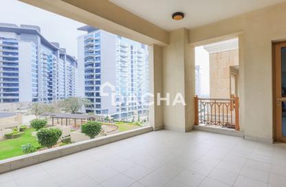 Apartment - 2 Bedrooms - 3 Bathrooms for rent in Marina Residences 1 - Marina Residences - Palm Jumeirah - Dubai Apartment - 2 Bedrooms - 3 Bathrooms for rent in Marina Residences 1 - Marina Residences - Palm Jumeirah - Dubai