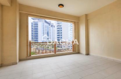 Apartment - 2 Bedrooms - 3 Bathrooms for rent in Marina Residences 1 - Marina Residences - Palm Jumeirah - Dubai
