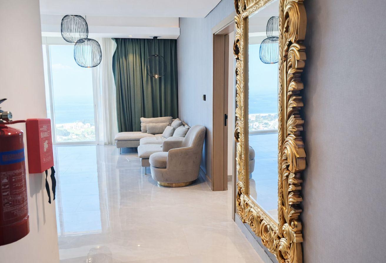 Premium 3BR Penthouse | Iconic Burj Al Arab View photo 4