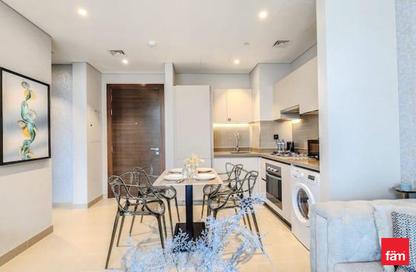 Apartment - 1 - 1 for rent in Sobha Creek Vistas Tower B - Sobha Creek Vistas - Sobha Hartland - Mohammed Bin Rashid City - Dubai Apartment - 1 - 1 for rent in Sobha Creek Vistas Tower B - Sobha Creek Vistas - Sobha Hartland - Mohammed Bin Rashid City - Dubai