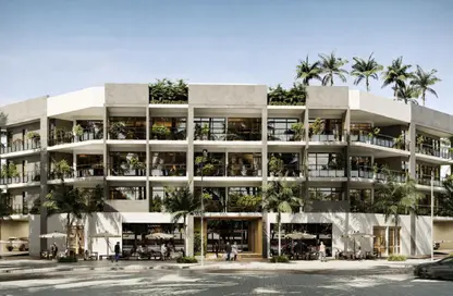 Apartment - 1 Bathroom for sale in Lateral One - Dubai Land Residence Complex - Dubai