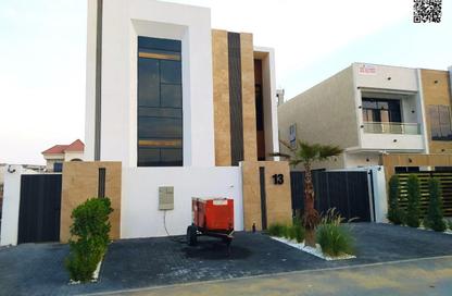 Villa - 4 Bedrooms - 6 Bathrooms for sale in Al Helio 2 - Al Helio - Ajman