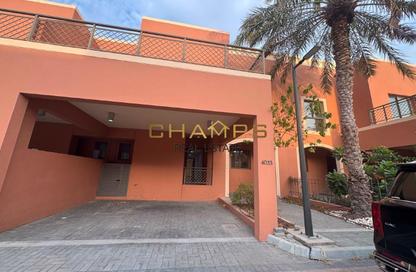 Apartment - 4 Bedrooms - 5 Bathrooms for rent in Mangrove Village - Rabdan - Abu Dhabi
