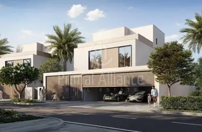 Villa - 5 Bedrooms - 6 Bathrooms for sale in Salva - The Heights Country Club and Wellness - Dubai Villa - 5 Bedrooms - 6 Bathrooms for sale in Salva - The Heights Country Club and Wellness - Dubai