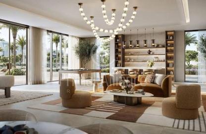 Villa - 5 Bedrooms - 6 Bathrooms for sale in Salva - The Heights Country Club and Wellness - Dubai Villa - 5 Bedrooms - 6 Bathrooms for sale in Salva - The Heights Country Club and Wellness - Dubai
