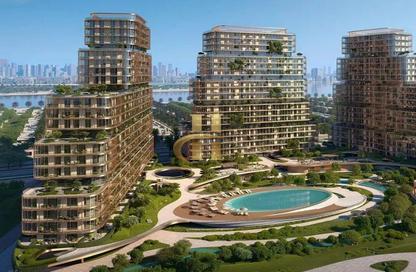 Apartment - 2 - 3 for sale in Hado by Beyond Tower C - Hado by Beyond - Dubai Islands - Dubai Apartment - 2 - 3 for sale in Hado by Beyond Tower C - Hado by Beyond - Dubai Islands - Dubai