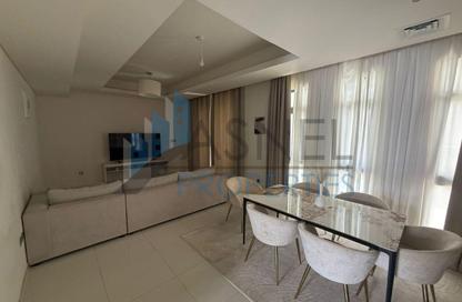 Townhouse - 3 Bedrooms - 5 Bathrooms for rent in Aster - Damac Hills 2 - Dubai