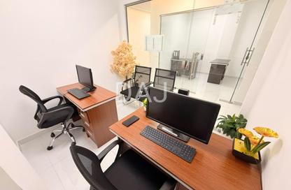 Office Space - Studio - 1 for rent in Horizone Building - Port Saeed - Deira - Dubai Office Space - Studio - 1 for rent in Horizone Building - Port Saeed - Deira - Dubai