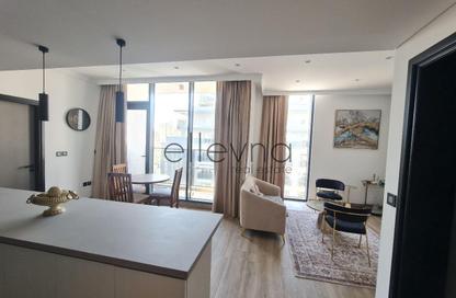 Apartment - 1 Bedroom - 2 Bathrooms for sale in Chaimaa Avenue 2 - Chaimaa Avenue Residences - District 13 - Jumeirah Village Circle - Dubai Apartment - 1 Bedroom - 2 Bathrooms for sale in Chaimaa Avenue 2 - Chaimaa Avenue Residences - District 13 - Jumeirah Village Circle - Dubai