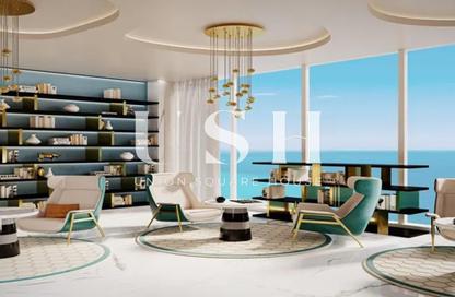 Apartment - 1 - 1 for sale in Oceanz 3 - Oceanz by Danube - Maritime City - Dubai Apartment - 1 - 1 for sale in Oceanz 3 - Oceanz by Danube - Maritime City - Dubai
