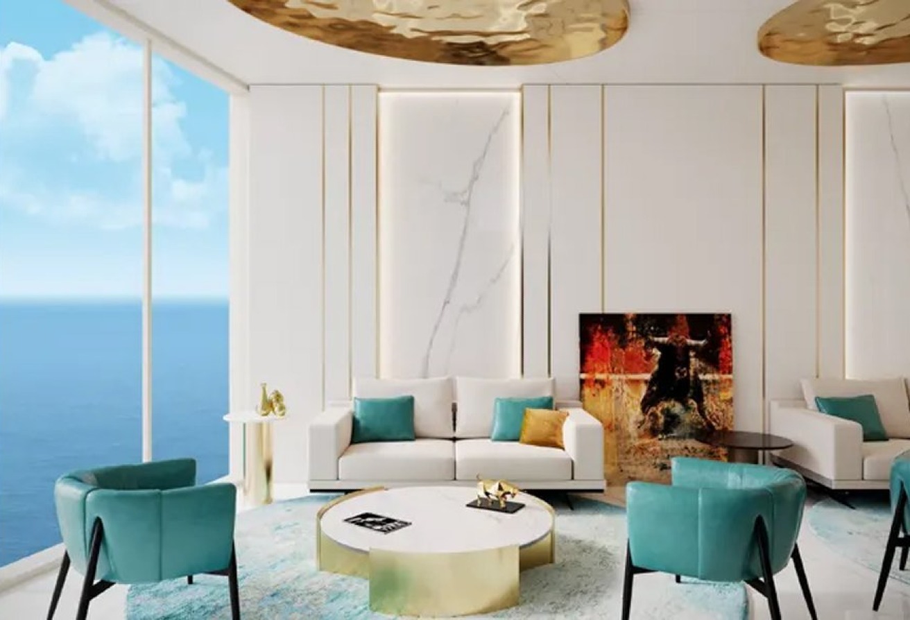 1 bedroom apartment in Oceanz 3, Maritime City: 5