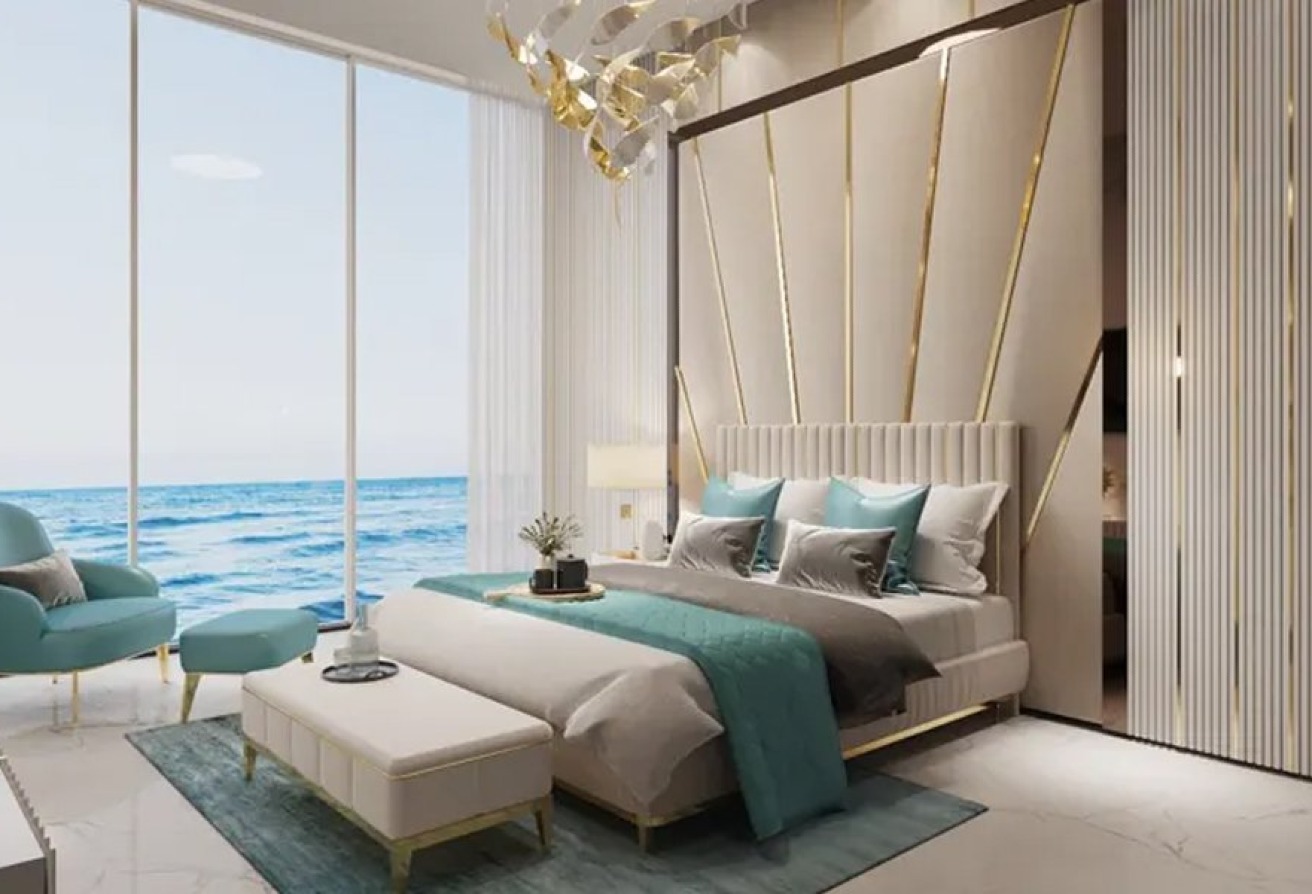1 bedroom apartment in Oceanz 3, Maritime City: 7