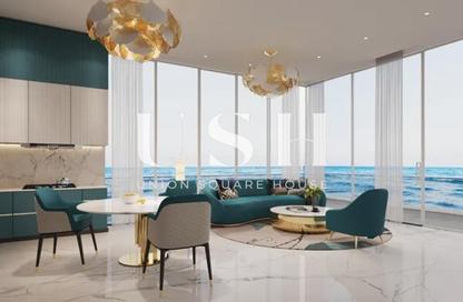 Apartment - 1 - 1 for sale in Oceanz 3 - Oceanz by Danube - Maritime City - Dubai Apartment - 1 - 1 for sale in Oceanz 3 - Oceanz by Danube - Maritime City - Dubai