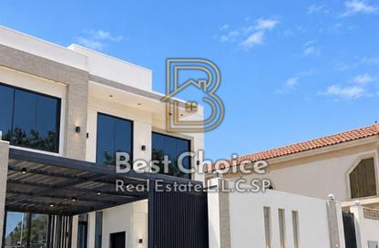 Villa - 5 - 6 for rent in Al Tarfa - Mughaidir - Sharjah