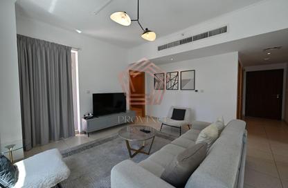Apartment - 1 Bedroom - 2 Bathrooms for rent in The Residences 4 - The Residences - Downtown Dubai - Dubai