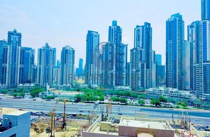 Apartment - 3 Bedrooms - 5 Bathrooms for rent in Escape Tower - Business Bay - Dubai