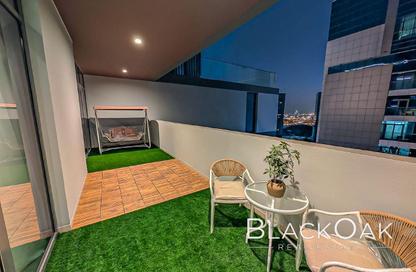 Apartment - 1 Bedroom - 2 Bathrooms for sale in West Five Business Bay Residences - Business Bay - Dubai