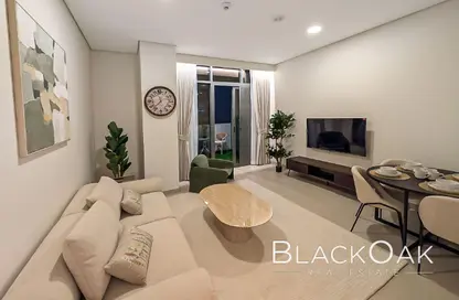 شقة - غرفة نوم - 2 حمامات للبيع في ويست فايف بيزنس باي ريزيدينس - الخليج التجاري - دبي