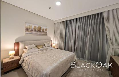 Apartment - 1 Bedroom - 2 Bathrooms for sale in West Five Business Bay Residences - Business Bay - Dubai