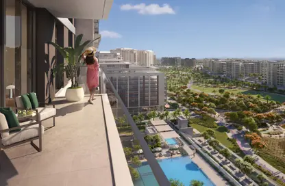 Apartment - 1 Bedroom - 1 Bathroom for sale in Vida Residences - Dubai Hills Estate - Dubai Apartment - 1 Bedroom - 1 Bathroom for sale in Vida Residences - Dubai Hills Estate - Dubai