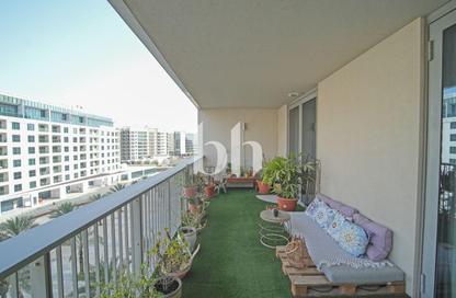 Apartment - 2 Bedrooms - 2 Bathrooms for sale in Building A - Al Zeina - Al Raha Beach - Abu Dhabi Apartment - 2 Bedrooms - 2 Bathrooms for sale in Building A - Al Zeina - Al Raha Beach - Abu Dhabi