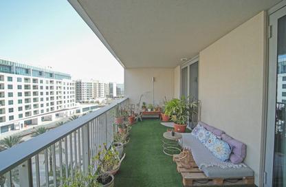 Apartment - 2 Bedrooms - 2 Bathrooms for sale in Building A - Al Zeina - Al Raha Beach - Abu Dhabi
