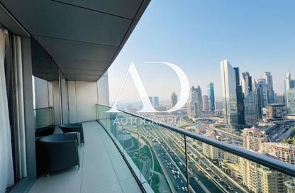 Apartment - 4 Bedrooms - 6 Bathrooms for rent in Kempinski BLVD - Downtown Dubai - Dubai Apartment - 4 Bedrooms - 6 Bathrooms for rent in Kempinski BLVD - Downtown Dubai - Dubai