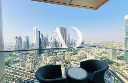 Apartment - 4 Bedrooms - 6 Bathrooms for rent in Kempinski BLVD - Downtown Dubai - Dubai Apartment - 4 Bedrooms - 6 Bathrooms for rent in Kempinski BLVD - Downtown Dubai - Dubai