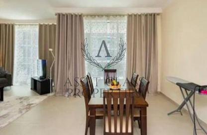 Apartment - 2 Bedrooms - 3 Bathrooms for rent in Al Bateen Residences - Jumeirah Beach Residence - Dubai