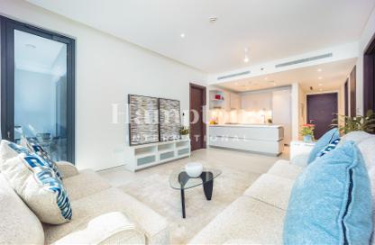 Apartment - 2 Bedrooms - 2 Bathrooms for sale in Sobha Creek Vistas Grande - Sobha Hartland - Mohammed Bin Rashid City - Dubai Apartment - 2 Bedrooms - 2 Bathrooms for sale in Sobha Creek Vistas Grande - Sobha Hartland - Mohammed Bin Rashid City - Dubai
