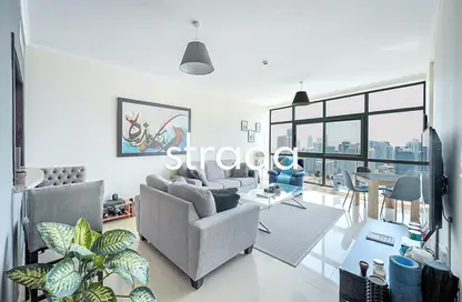 Apartment - 1 Bedroom - 1 Bathroom for sale in The Links West Tower - The Links - The Views - Dubai