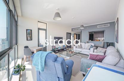 Apartment - 1 Bedroom - 1 Bathroom for sale in The Links West Tower - The Links - The Views - Dubai