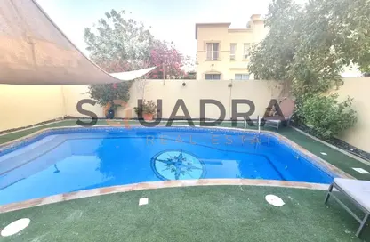 Villa - 2 Bedrooms - 3 Bathrooms for rent in Springs 9 - The Springs - Dubai