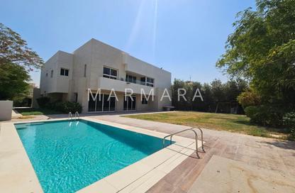Villa - 6 - 7 for rent in Al Barsha 2 Villas - Al Barsha 2 - Al Barsha - Dubai